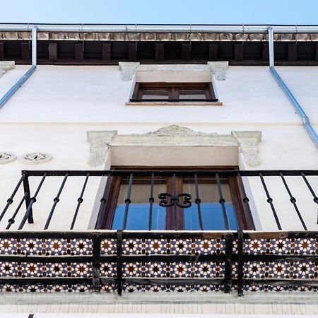 Casas Del Albaicin Apartment กรานาดา ภายนอก รูปภาพ