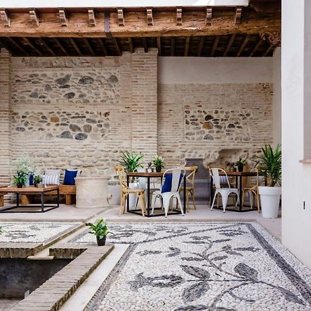 Casas Del Albaicin Apartment กรานาดา ภายนอก รูปภาพ