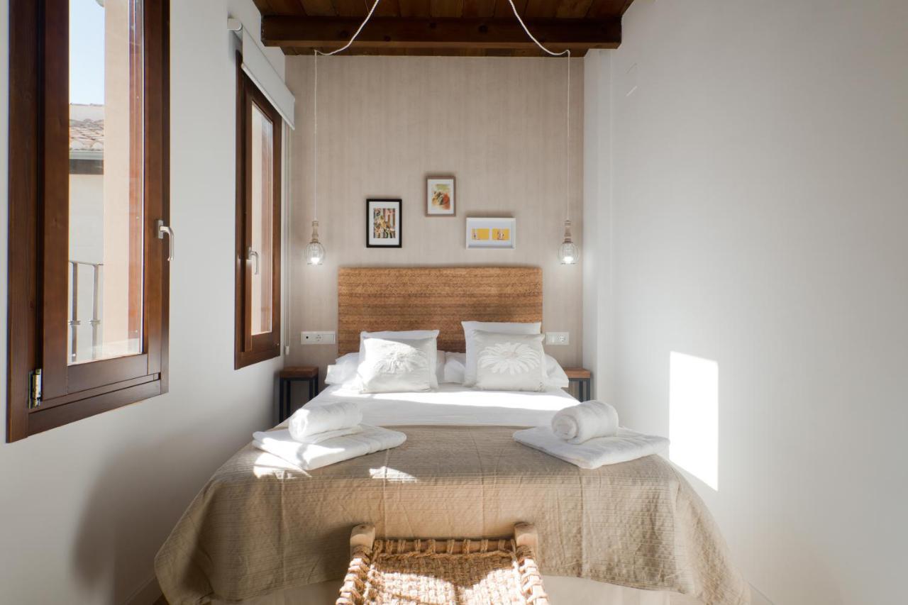 Casas Del Albaicin Apartment กรานาดา ภายนอก รูปภาพ