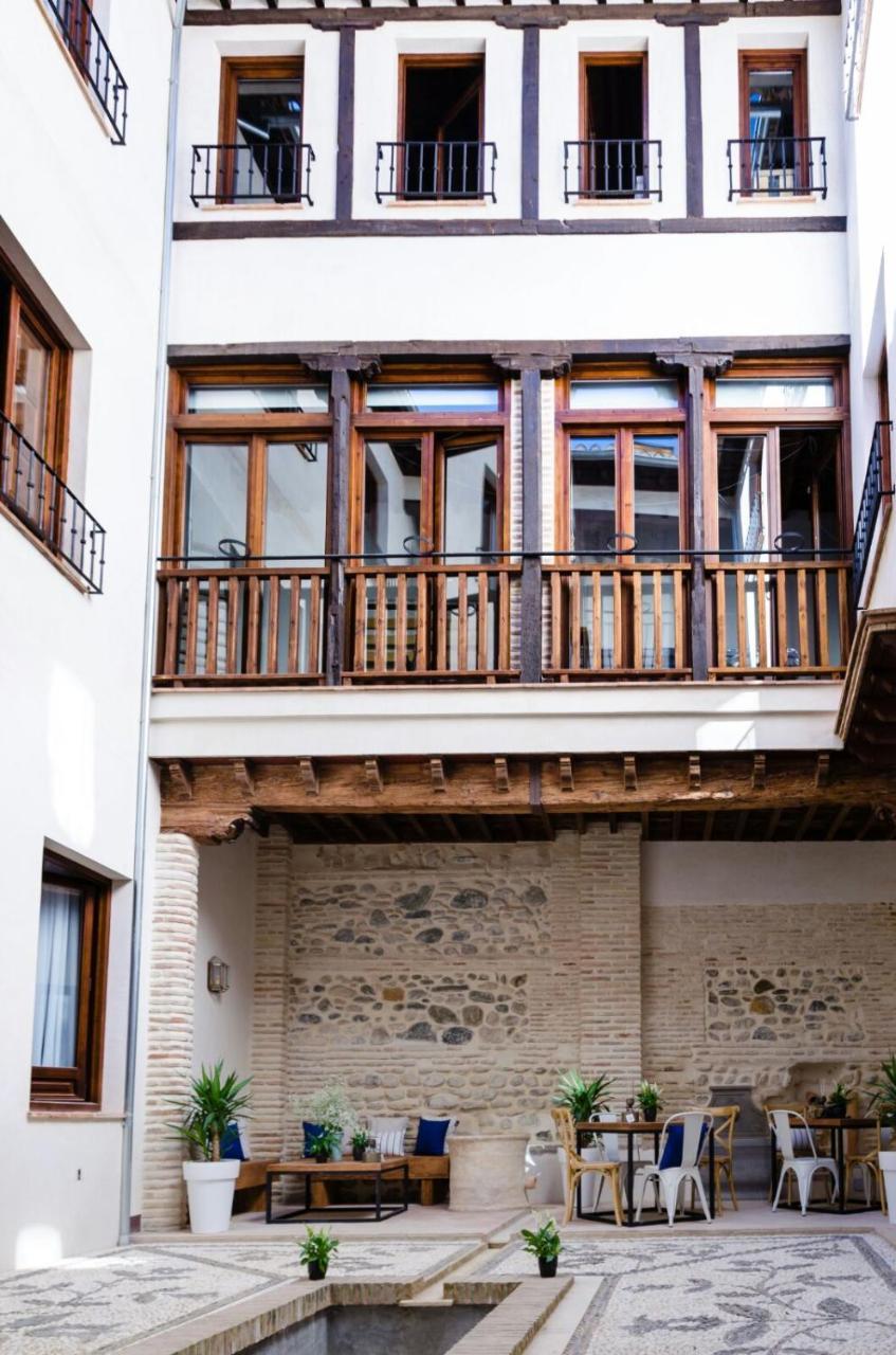 Casas Del Albaicin Apartment กรานาดา ภายนอก รูปภาพ