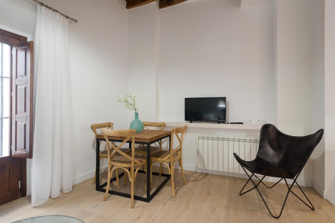 Casas Del Albaicin Apartment กรานาดา ภายนอก รูปภาพ