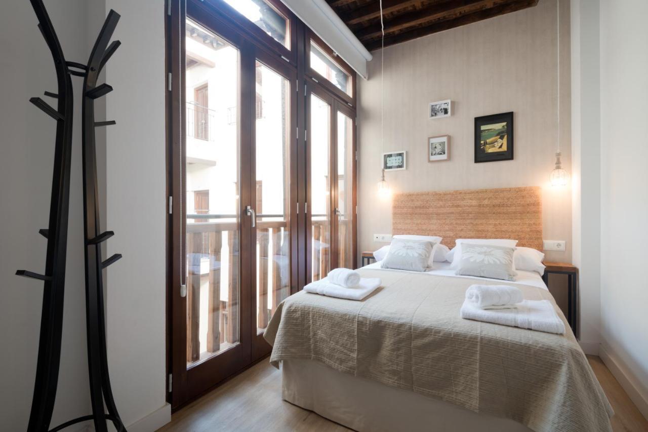 Casas Del Albaicin Apartment กรานาดา ภายนอก รูปภาพ