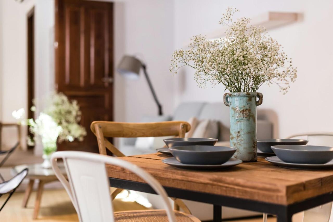 Casas Del Albaicin Apartment กรานาดา ภายนอก รูปภาพ