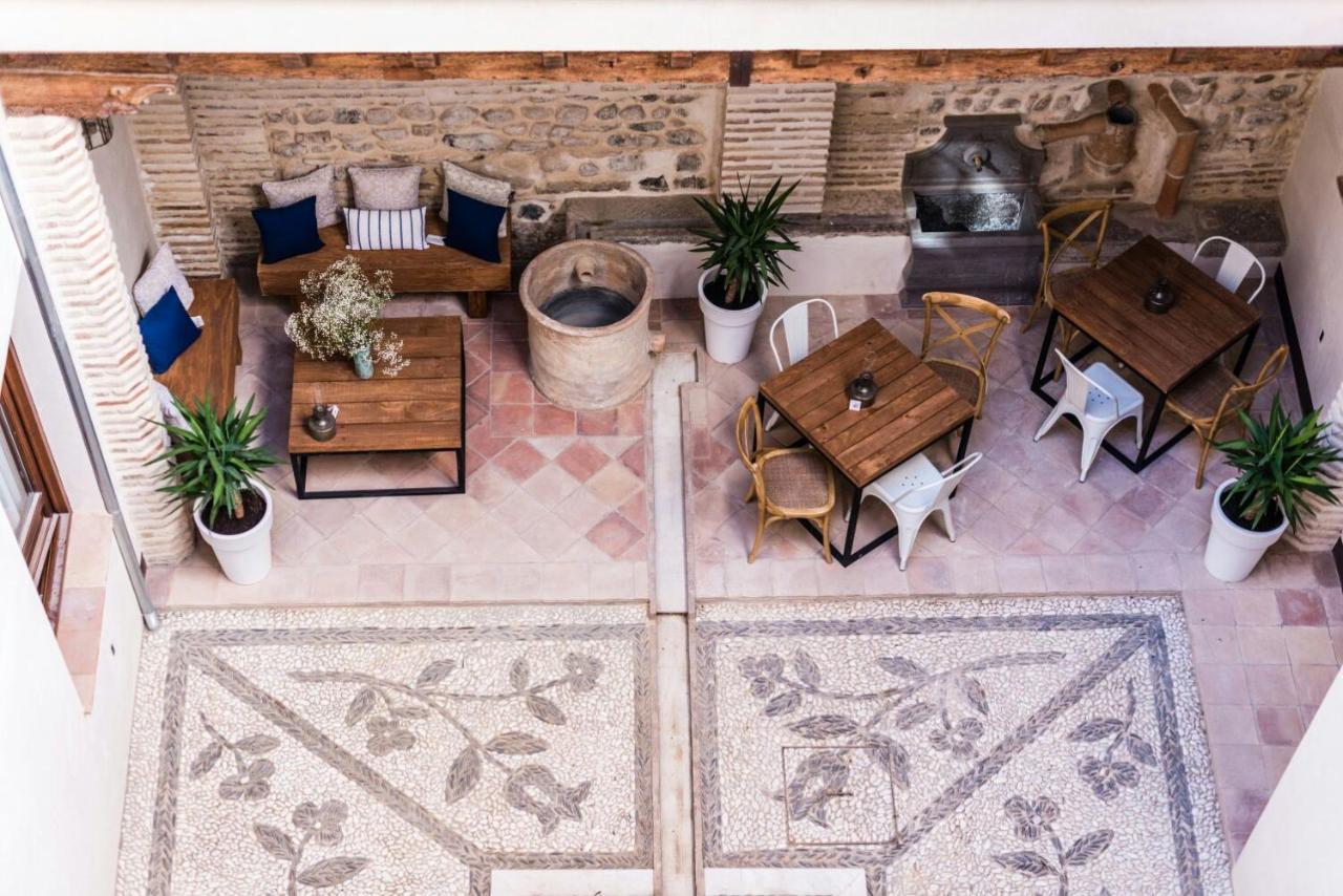 Casas Del Albaicin Apartment กรานาดา ภายนอก รูปภาพ