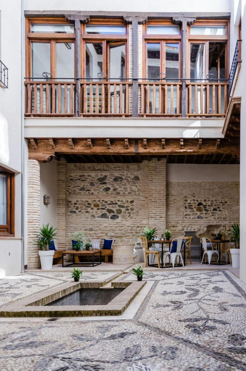 Casas Del Albaicin Apartment กรานาดา ภายนอก รูปภาพ