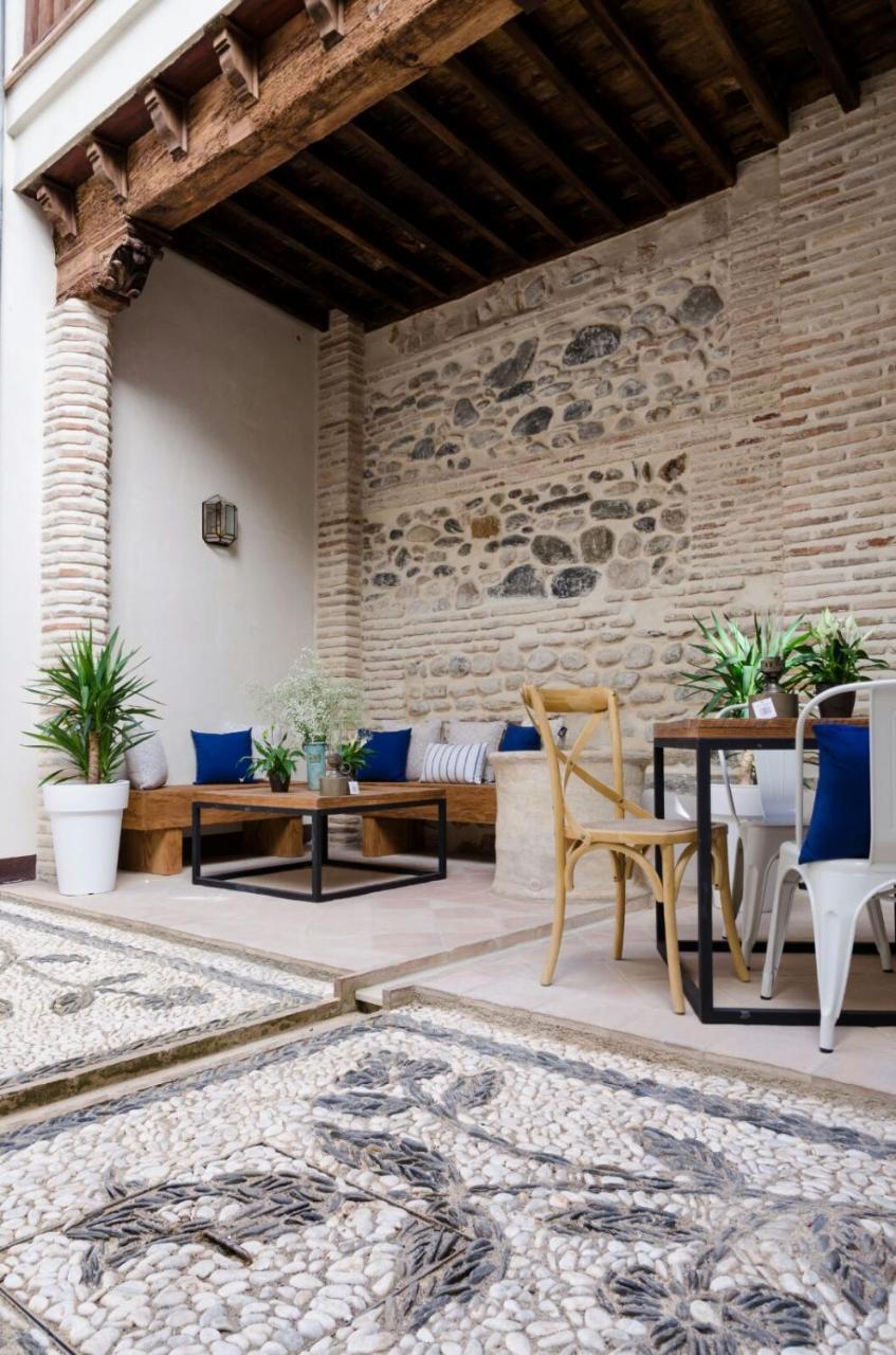 Casas Del Albaicin Apartment กรานาดา ภายนอก รูปภาพ