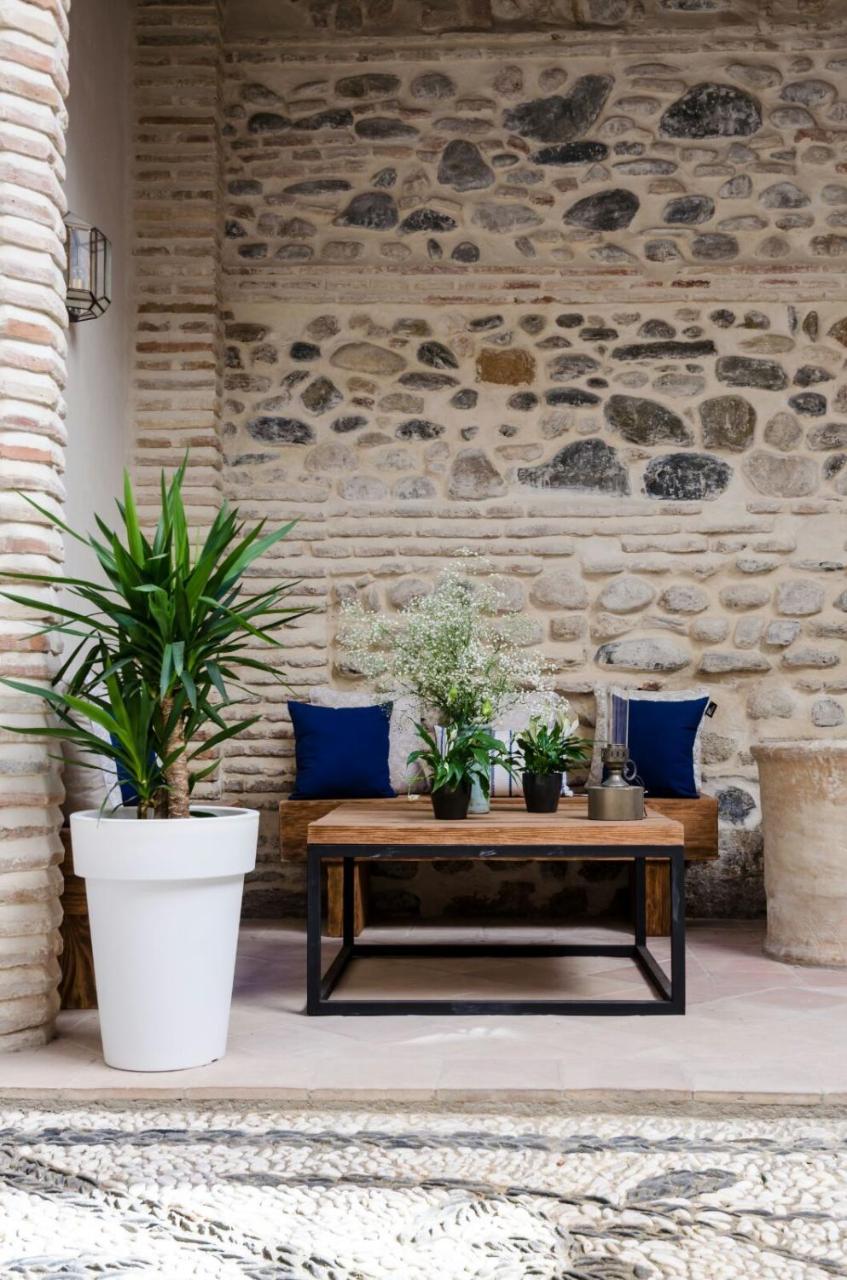 Casas Del Albaicin Apartment กรานาดา ภายนอก รูปภาพ