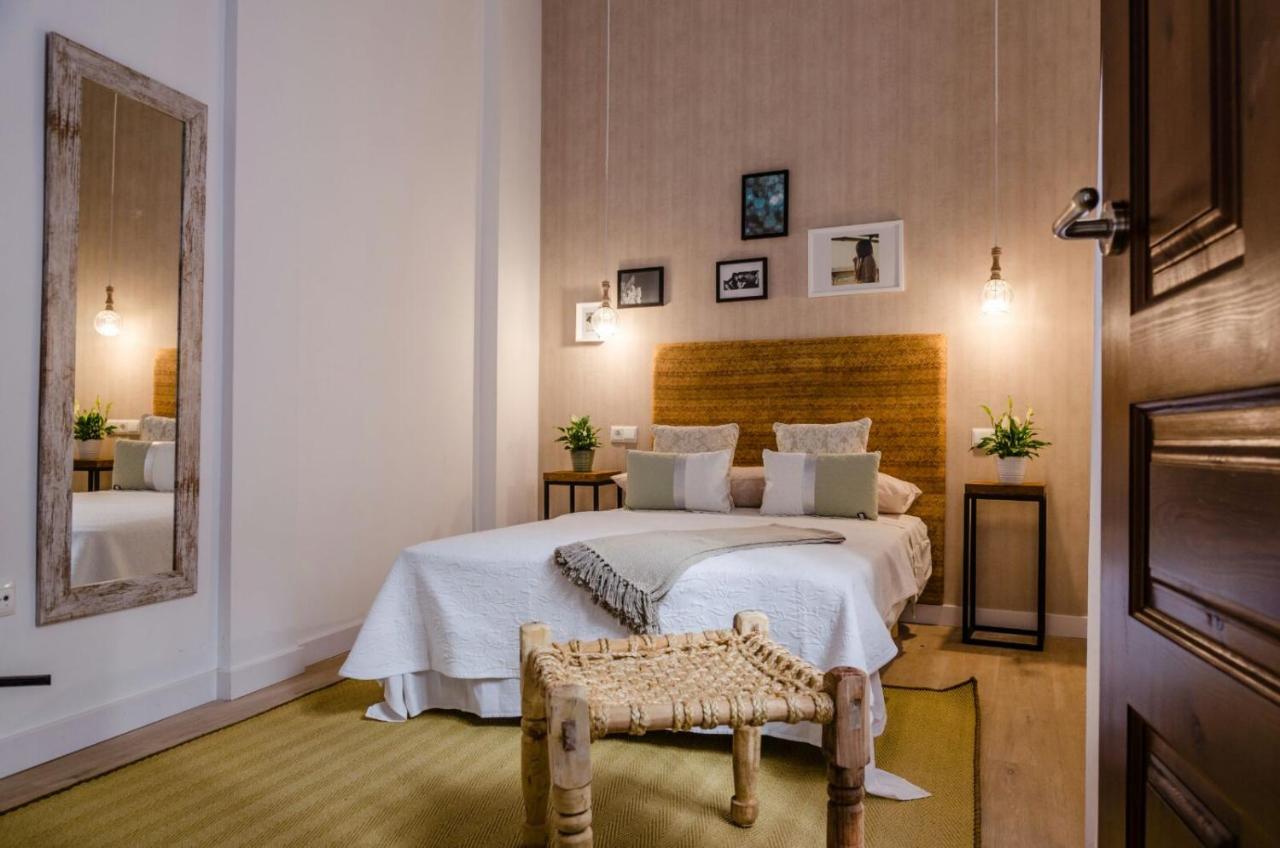 Casas Del Albaicin Apartment กรานาดา ภายนอก รูปภาพ