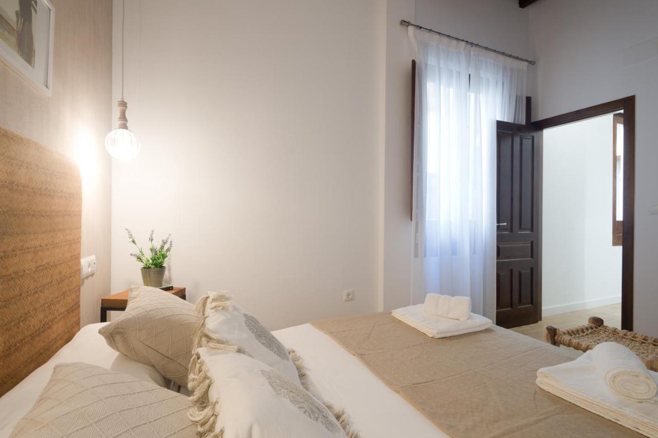 Casas Del Albaicin Apartment กรานาดา ภายนอก รูปภาพ