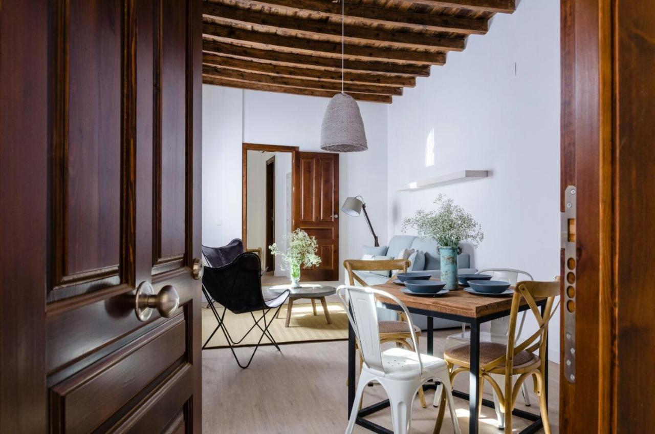 Casas Del Albaicin Apartment กรานาดา ภายนอก รูปภาพ