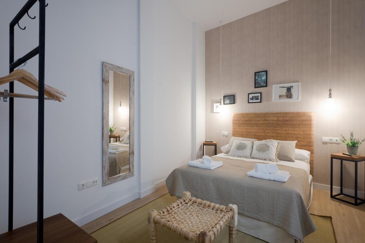 Casas Del Albaicin Apartment กรานาดา ภายนอก รูปภาพ