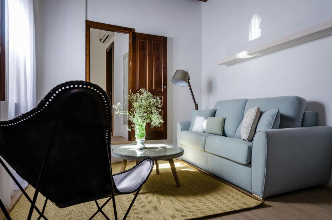 Casas Del Albaicin Apartment กรานาดา ภายนอก รูปภาพ