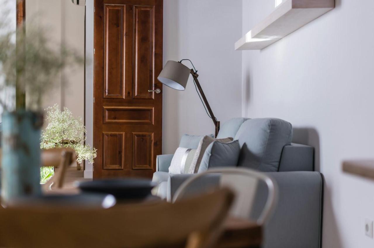 Casas Del Albaicin Apartment กรานาดา ภายนอก รูปภาพ