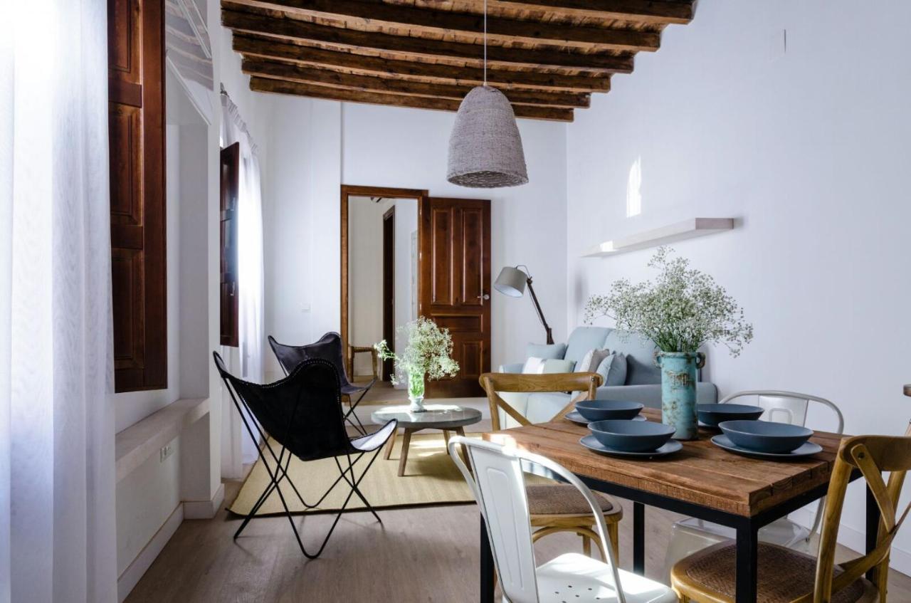Casas Del Albaicin Apartment กรานาดา ภายนอก รูปภาพ